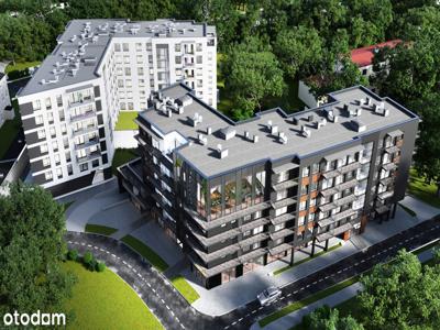 3-pokojowe mieszkanie 67m2 + balkon