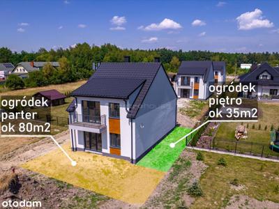 Nowe mieszkanie z ogródkiem - Głogów Młp.
