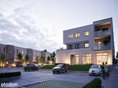 Przestronne mieszkanie w Aurora Park 65,84 m²