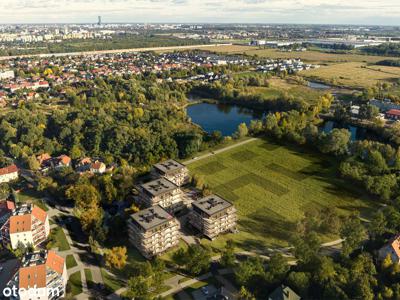 3-pokojowe mieszkanie 67m2 + balkon Bezpośrednio