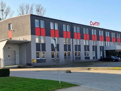 Biuro do wynajęcia - 16,8 m2 - Tychy, Fabryczna 10