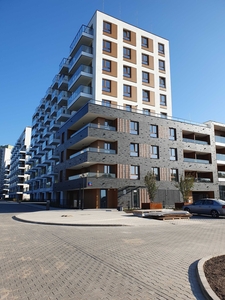 Do wynajęcia 2 pokojowy apartament mieszkanie Warszawa Ludwiki Wola