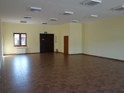 Do wynajęcia magazyn 115m2