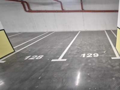 Garaż parking miesce parkingowe podziemny ogrzewany monitorowany