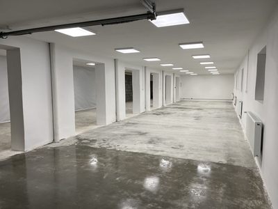 Hala produkcyjna przemysłowa magazyn 250m2