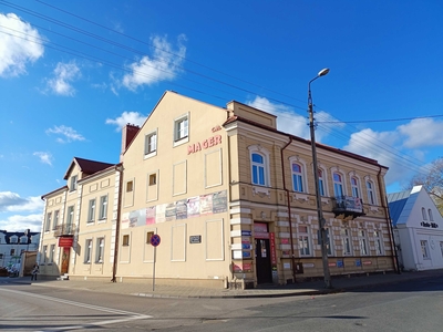 Lokal / Janowska / Biała Podlaska / Wynajem / rożne metraże / parking