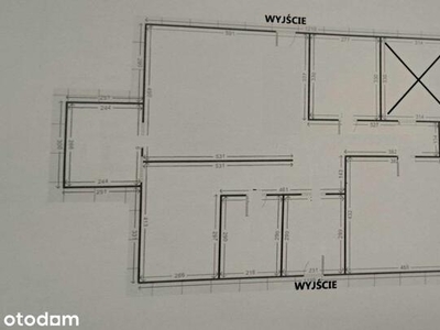 Parterowy lokal użytwkowy, 149m2, z dwoma wejściam