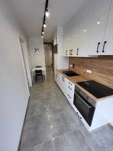 40m2 Nowe mieszkanie 2 pokojowe + aneks kuchenny + parking + balkon