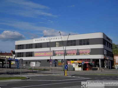 Wynajme Lokal 110 m2 Galeria Czarnowska Kielce