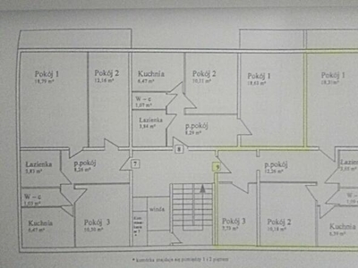 Zamienię mieszkanie 60 m2 w Katowicach