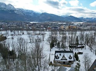 Dom Zakopane, Henryka Sienkiewicza