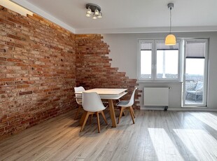 Dwupokojowe mieszkanie 53,8m² | Gotowe do wejścia!