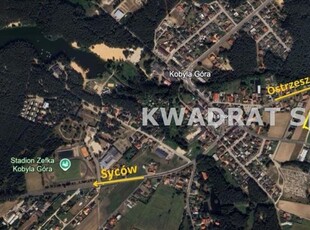 Działka budowlana