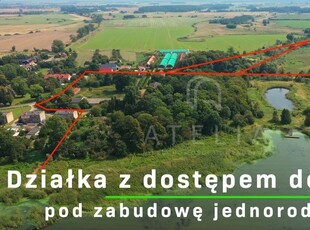 Działka budowlana