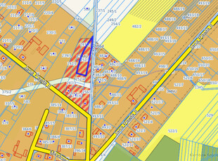 Działka budowlano-usługowa 1589 m²