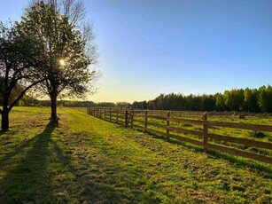 Działka rekreacyjno-budowlana, 1000 m2, Puszcza Stromiecka