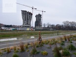 Rzeszów, Nowe Miasto, Podwisłocze