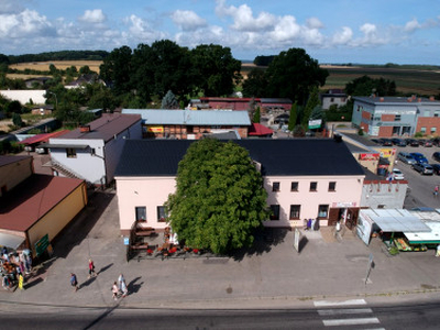 Lokal gastronomiczny, ul. Pierwszych Osadników