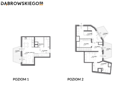 Nowe mieszkanie Jeżyce, ul. Dąbrowskiego 58