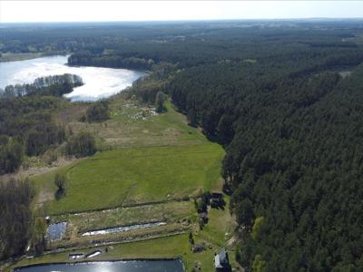 Działka na sprzedaż, Chojnicki, Wieck