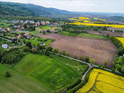 Działka na sprzedaż, Dzierżoniowski, Ostroszowice