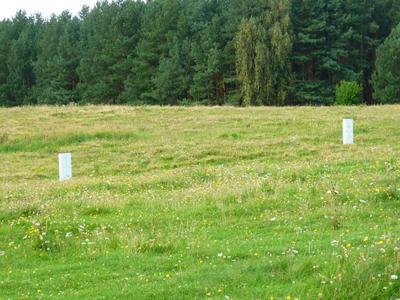 działka na sprzedaż Przybiernów Miodowice