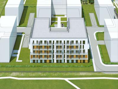 Mieszkanie 43,77 m², piętro 2, oferta nr F2.42