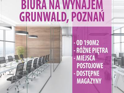 Poznań, Poznań-Grunwald, Poznań, Grunwald, Głogowska