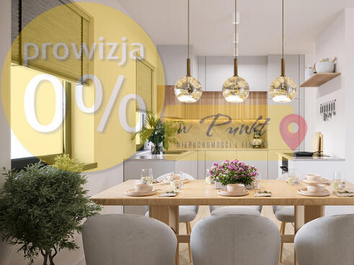 0% prowizji! Nowy dom wolnostojący TYLKO 6300/mkw