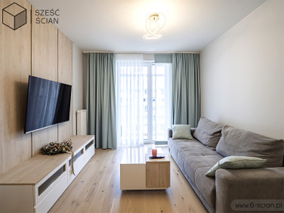 Apartament, ul. Braniborska