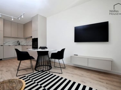 Apartament, ul. Czerwone Maki