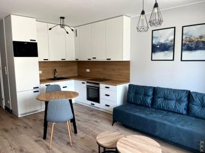 Apartament, ul. Żegiestowska