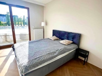 Apartament, ul. Iwanowa-Szajnowicza