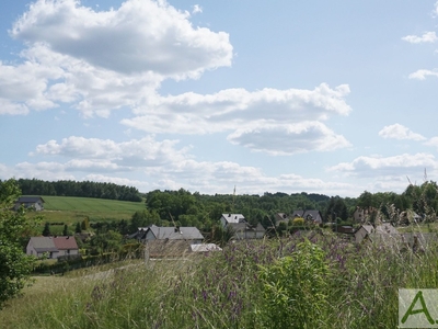 Działka budowlana Brzoskwinia