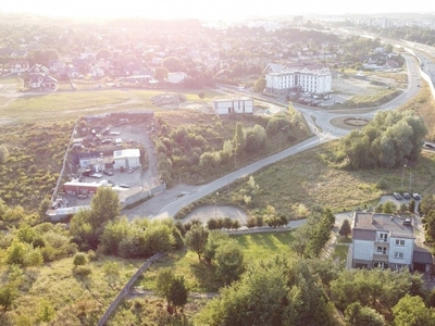 Działka budowlana Gdańsk Jasień, ul. Brzoskwiniowa