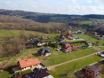 Działka budowlana Stary Sącz