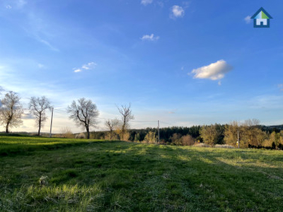 Działka budowlana Zdów