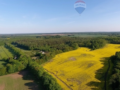 Działka rolna Gardkowice