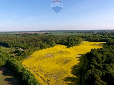 Działka rolna Gardkowice