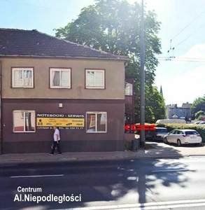 Lokal 70m2 SOPOT- Centrum