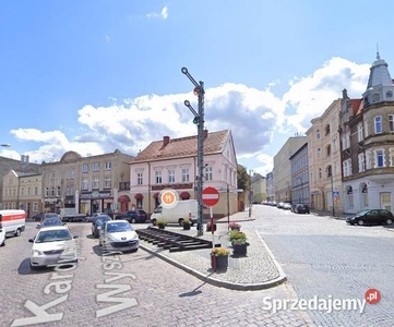 Lokal do własnej aranżacji, niedaleko Bulwaru nad Wisłą