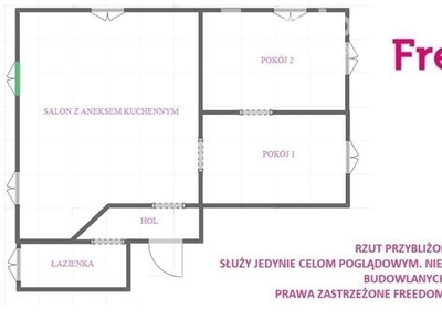 LUIBAWKA, DŁUGOSZA - PO REMONCIE GENERALNYM - 80m2