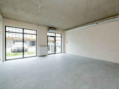 Nowy Lokal 60,80 m2, 2 pomieszczenia ul. Bema 40