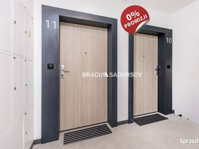 Oferta sprzedaży mieszkania Kraków 52.3m2 2-pok