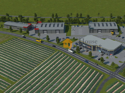 Ogłoszenie lokal Kozów 1000m2