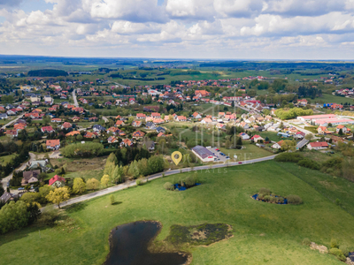 Olsztyński (pow.), Jonkowo (gm.), Jonkowo, Olsztyńska