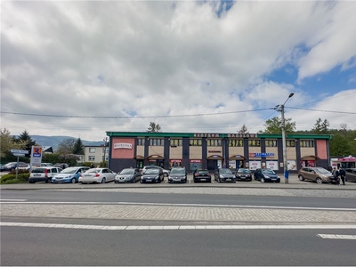 Piętro centrum handlowego Sprzedaż Bystra Śląska, Polska