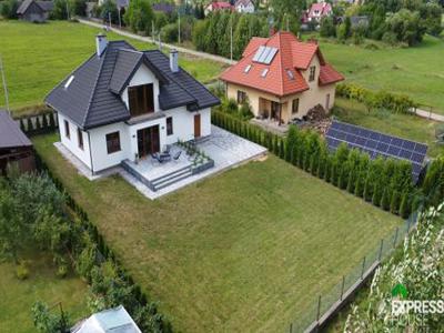 Dom na sprzedaż 4 pokoje białostocki, 160,60 m2, działka 804 m2