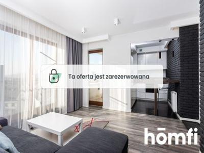 Mieszkanie do wynajęcia 1 pokój Kraków Dębniki, 30 m2, 5 piętro