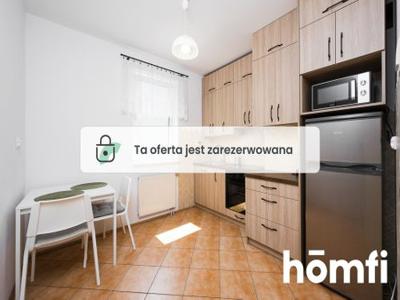 Mieszkanie do wynajęcia 1 pokój Kraków Mistrzejowice, 37,09 m2, 1 piętro